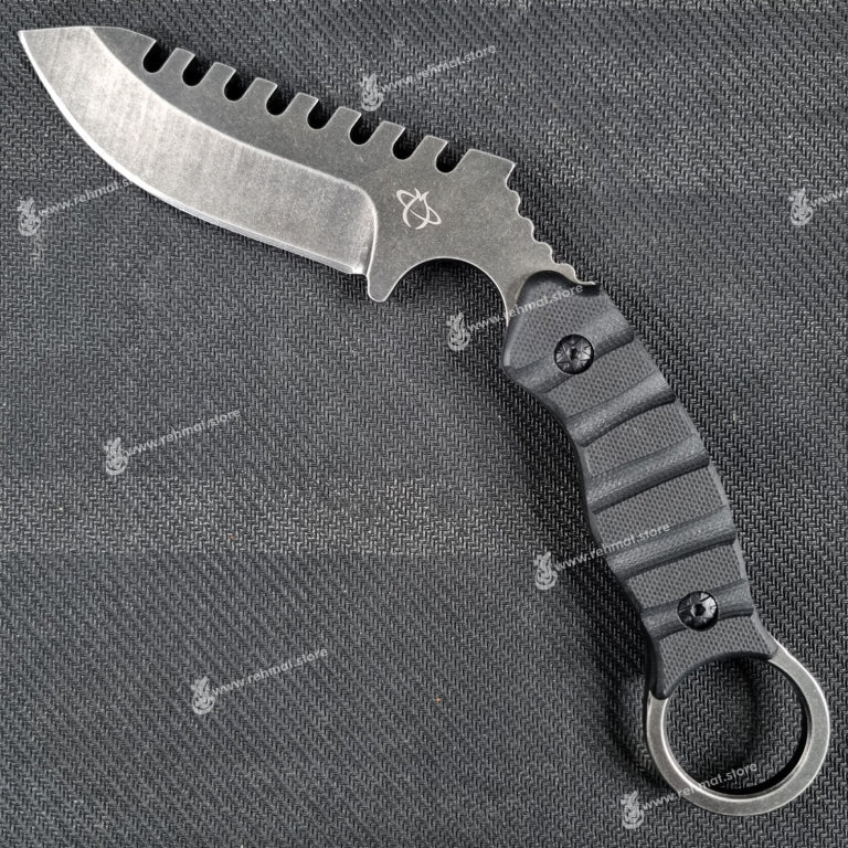 Karambit Fixed Blade Heavy Duty Knife