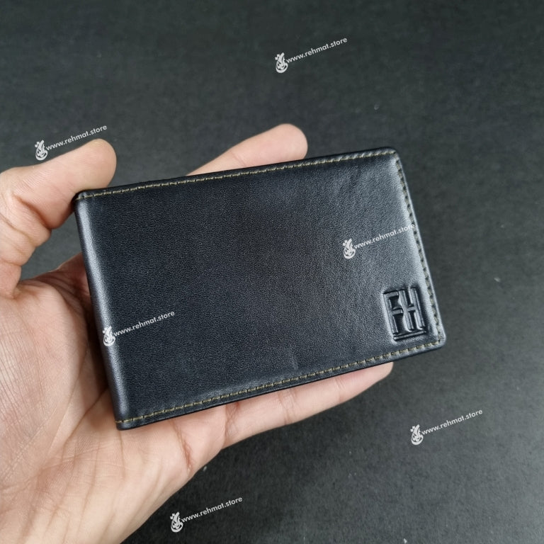 Premium Leather Wallet | Specially for Cards | FH