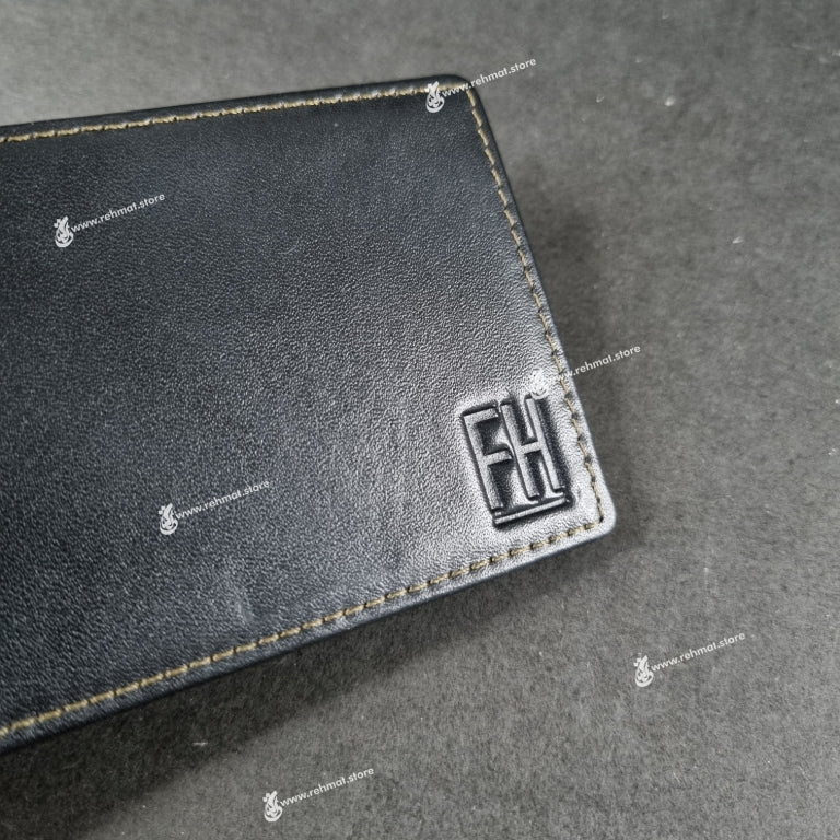 Premium Leather Wallet | Specially for Cards | FH