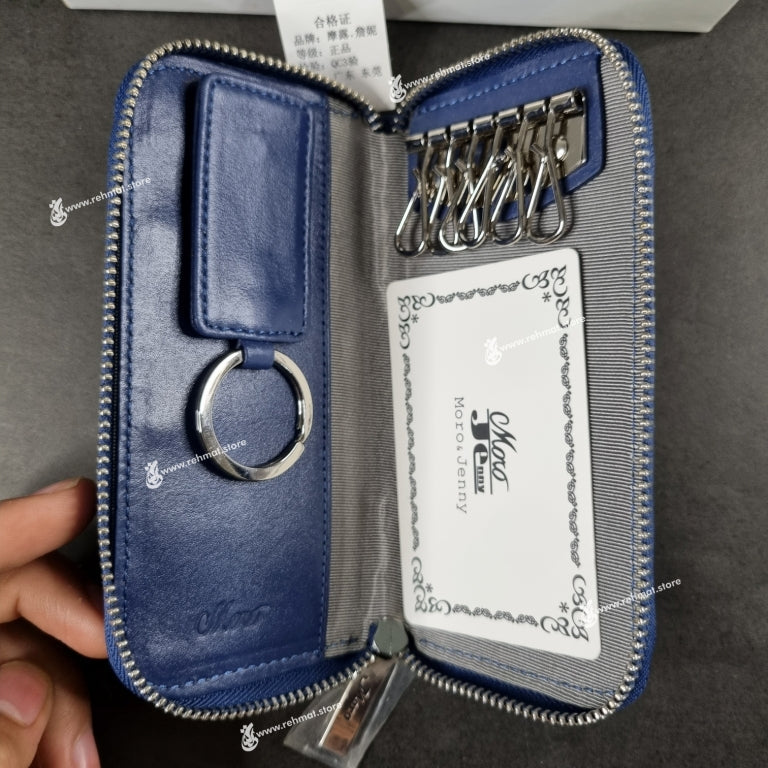 Imported Premium Key Purse by Moro | Wallet for keys