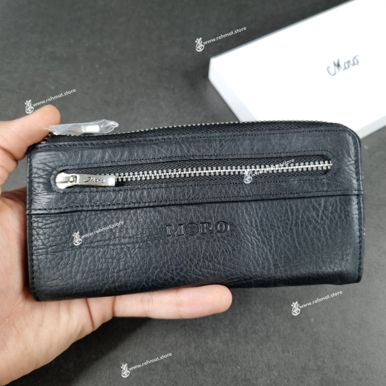 Imported Premium Key Purse by Moro | Multipurose Long Wallet