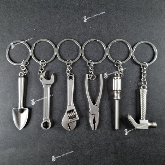 Tools keychain | Construction Tools Keyrings