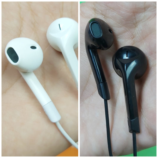 Faster F6i Durable Handsfree | 20mm Driver | Clear Sound