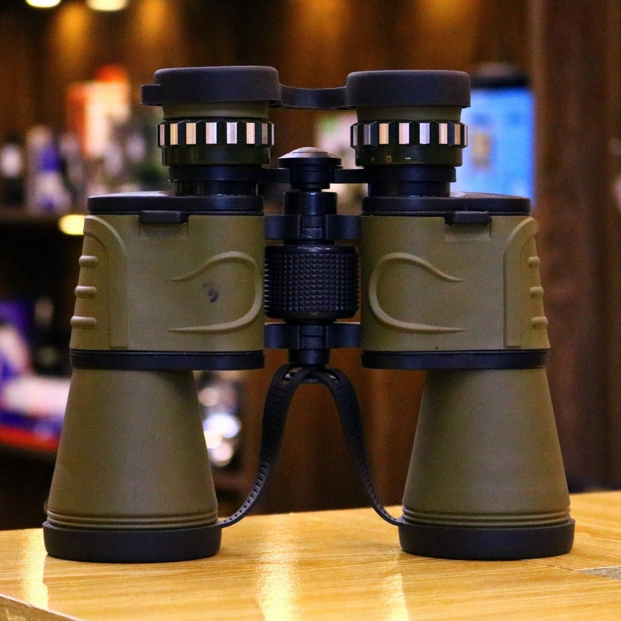 Bushnell 20x50 High Quality Binoculars