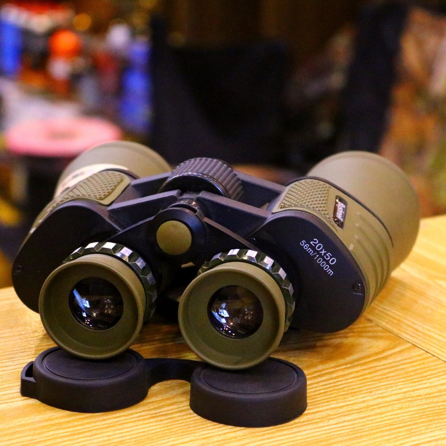 Bushnell 20x50 High Quality Binoculars