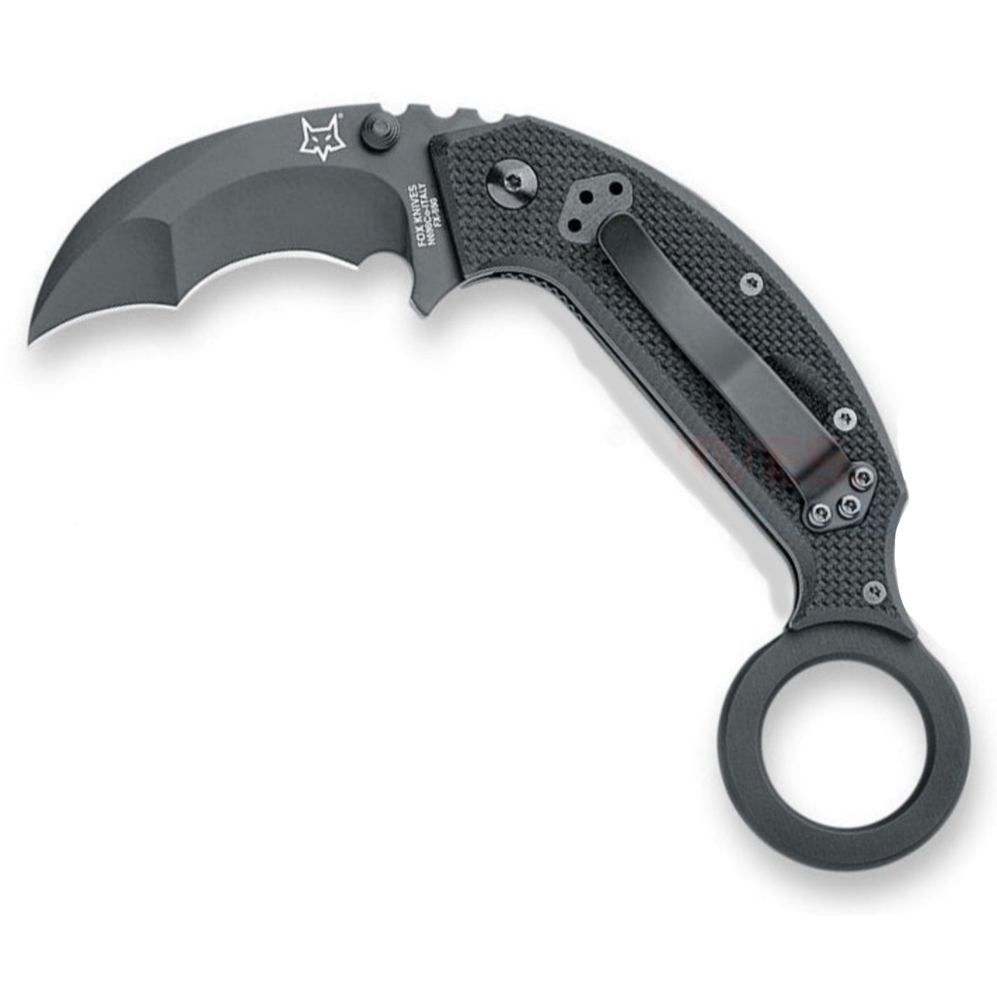 Folding Karambit Knife | FOX FX-590