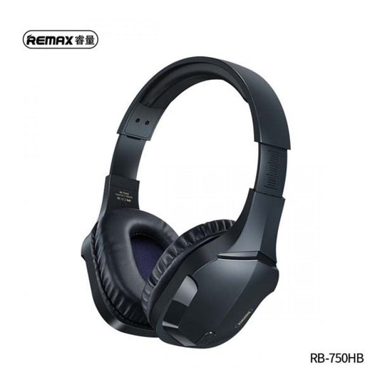 Remax RB-750HB Gaming BT Headphones | BT 5.0
