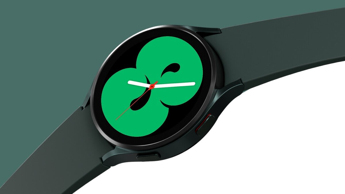 Samsung Galaxy Watch 4 Aluminium 40mm