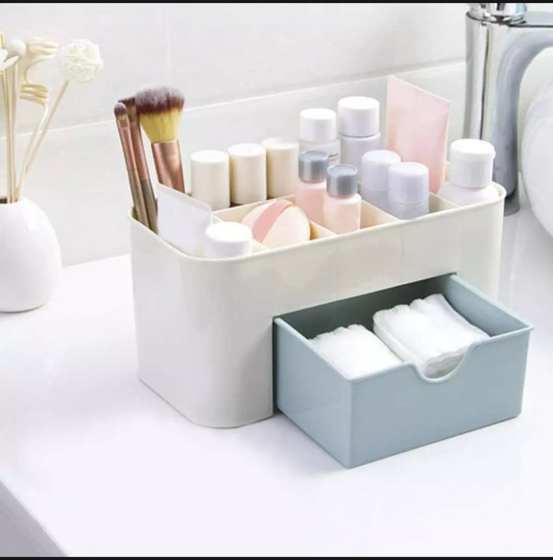 Multipurpose Organiser box with drawer