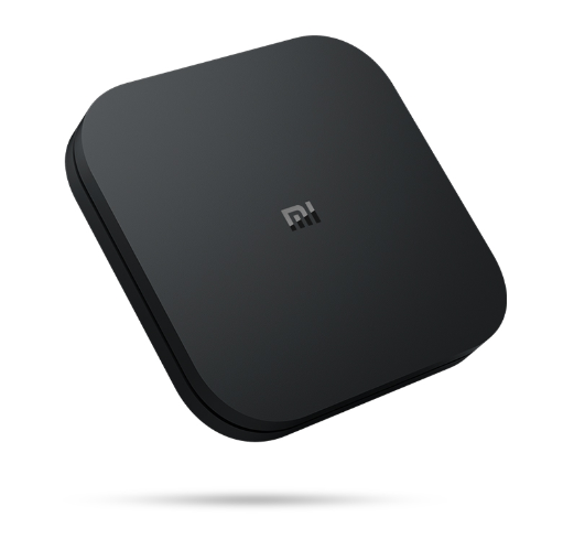 Xiaomi Mi Box S 4K HDR Android TV with Google Assistant Remote