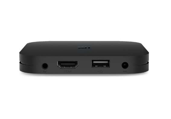 Xiaomi Mi Box S 4K HDR Android TV with Google Assistant Remote