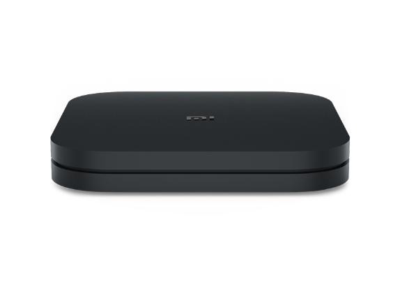 Xiaomi Mi Box S 4K HDR Android TV with Google Assistant Remote