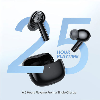 Anker Soundcore R100 TWS Bluetooth Earbuds | IPX5 | 25hrs