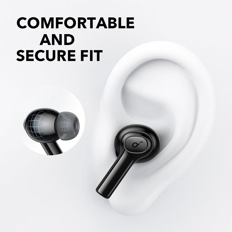 Anker Soundcore R100 TWS Bluetooth Earbuds | IPX5 | 25hrs