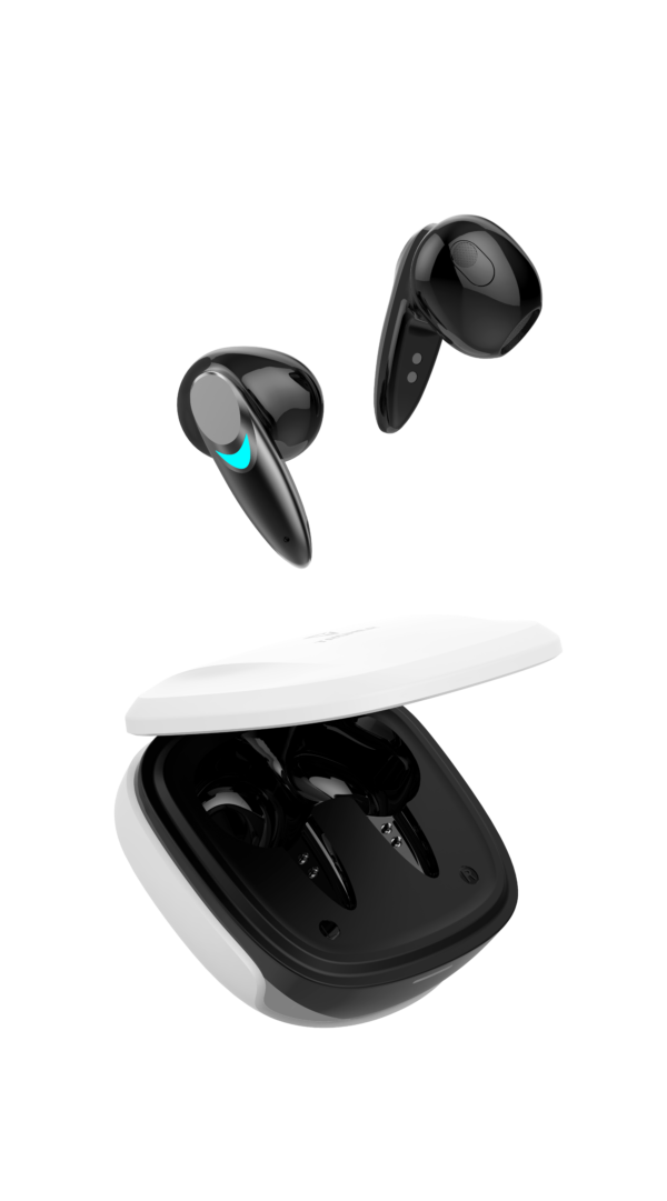 Faster TG300 Low Latency Gaming TWS Bluetooth Earbuds