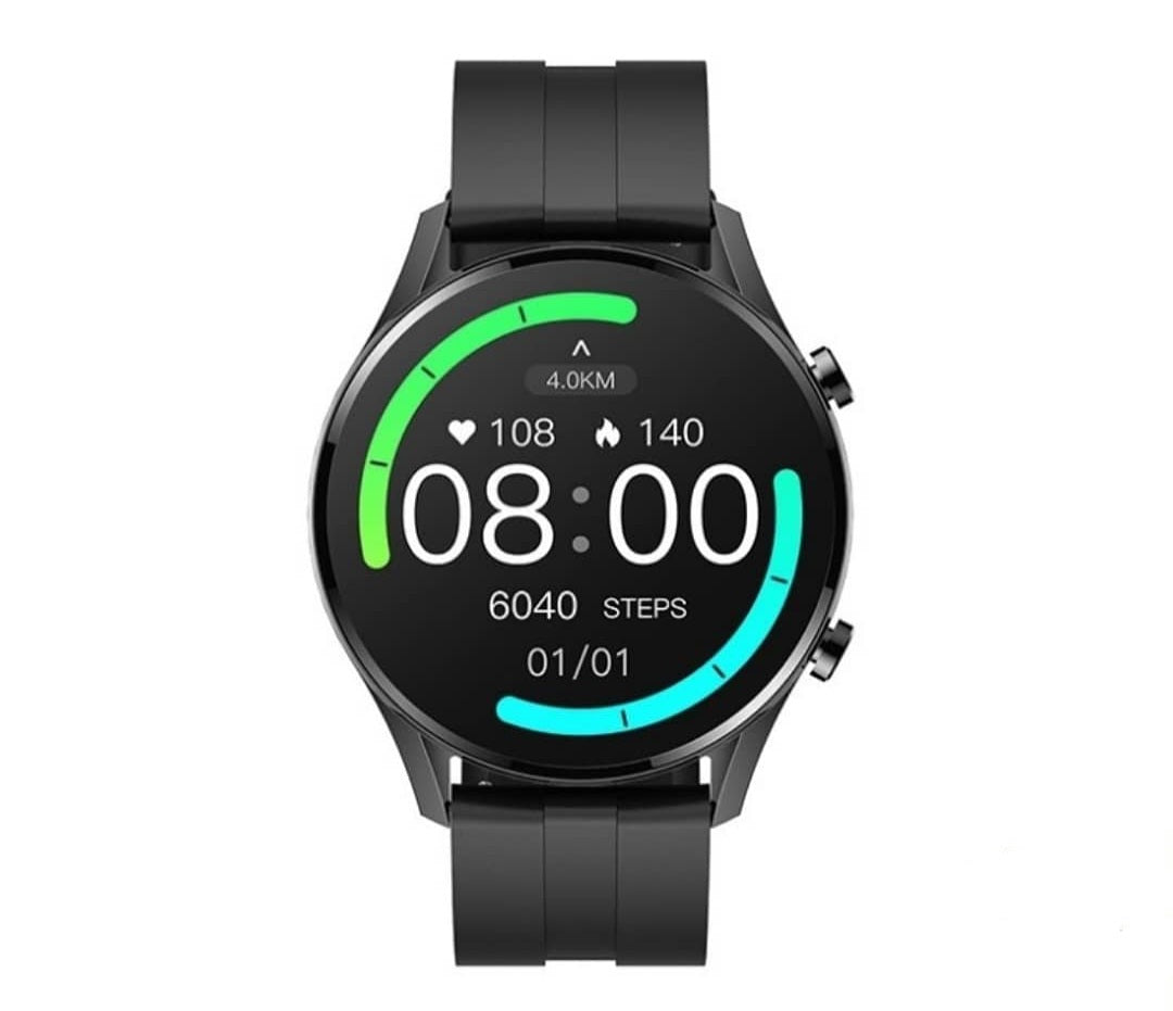 Xiaomi IMILAB W12 IP68 Round Dial SmartWatch