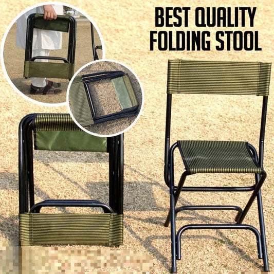 Best Quality Multipurpose Folding Stool/Chair