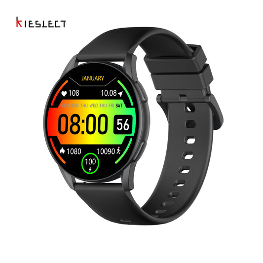 Kieslect K11 IP68 1.39" Amoled Round Dial SmartWatch