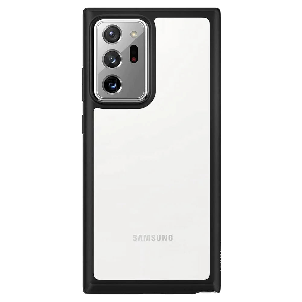 Spigen Ultra Hybrid Cover for Samsung Galaxy Note 20 Ultra - Matte Black