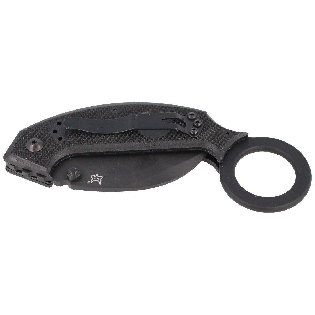 Folding Karambit Knife | FOX FX-590
