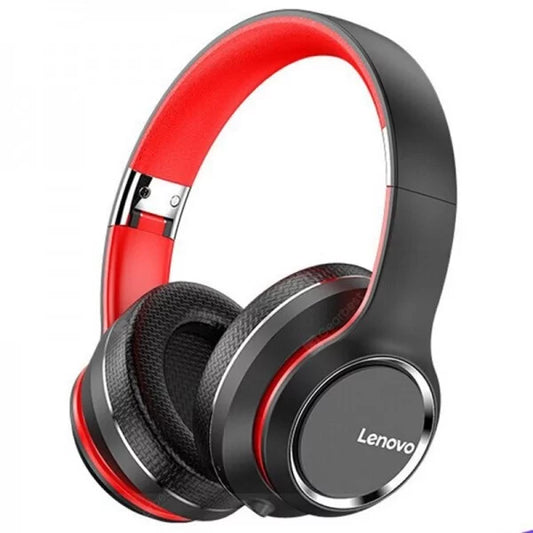 Lenovo HD200 Bluetooth Headphones | Large Ear Cups
