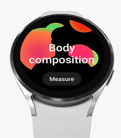 Samsung Galaxy Watch 4 Aluminium 40mm