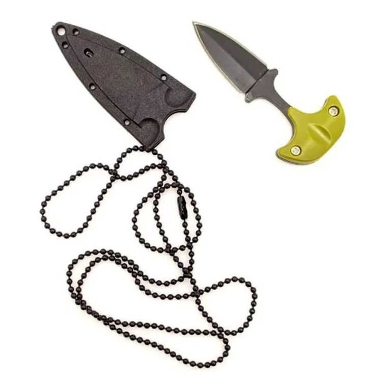 Push Locket Knife | 1.4"/3.3"