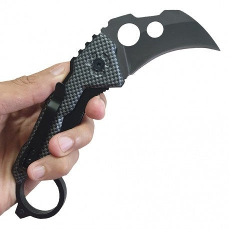 Compact Folding Karambit Knife | DA46