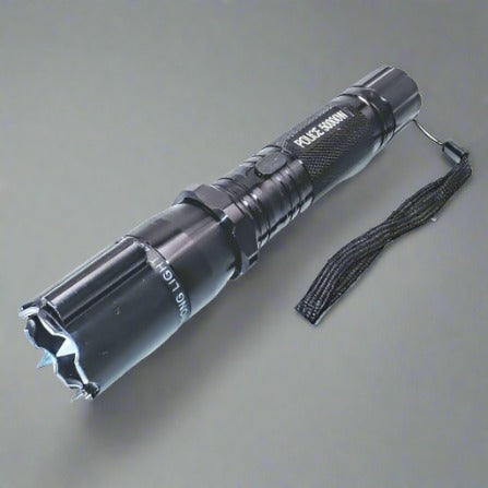 Self Defence Taser Torch 3 in 1 | Stun Gun 288