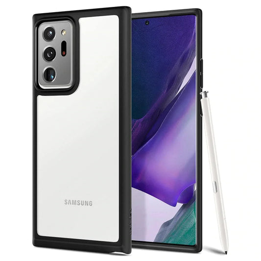 Spigen Ultra Hybrid Cover for Samsung Galaxy Note 20 Ultra - Matte Black