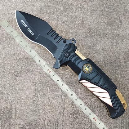 MTech USA Special Forces Folding Knife | MT-A944 | 3.5"/8.4"
