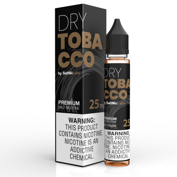 VGOD DRY TOBACCO Flavor by SaltNicLabs | 30ml-25/50mg