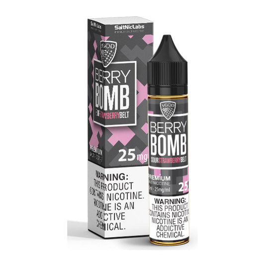 VGOD BERRY BOMB Flavor by SaltNicLabs | 30ml-25/50mg