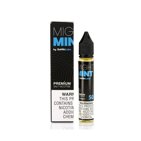 VGOD MIGHTY MINT Flavor by SaltNicLabs | 30ml-25/50mg